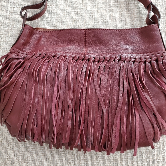 🆕️ OrYANY Fringe Shoulder Bag Purse - Picture 3 of 14